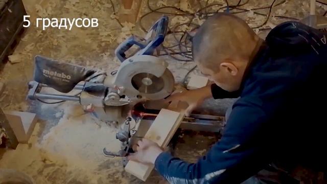 Обеденный стол своими руками. How to make a dining table смотреть онлайн