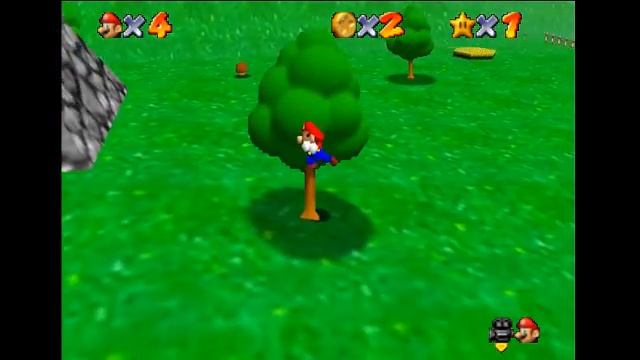 SMG Spinjump in SM64! [Download] смотреть онлайн