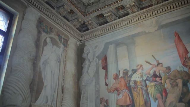 Paolo Veronese: I Luoghi #San Sebastiano смотреть онлайн