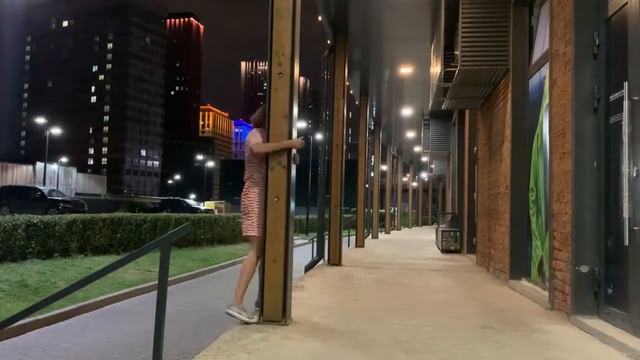 ТАНЦЫ ВО ФЛАКОНЕ. Актриса Елена Комиссарова смотреть онлайн