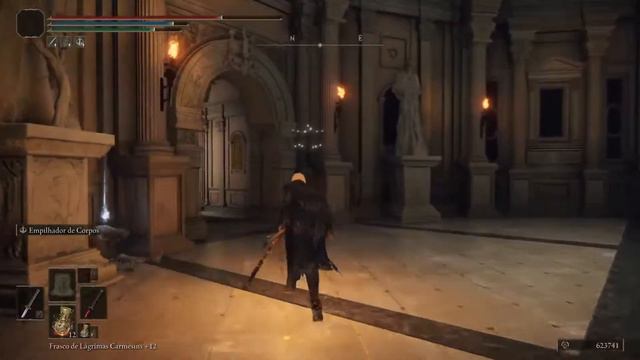Elden Ring NG+4 - Em busca da Platina - PS5 смотреть онлайн
