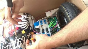 Не работает зарядное на Гироскутере