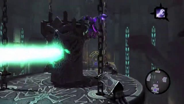 Прохождение Darksiders 2 : Часть 59 смотреть онлайн