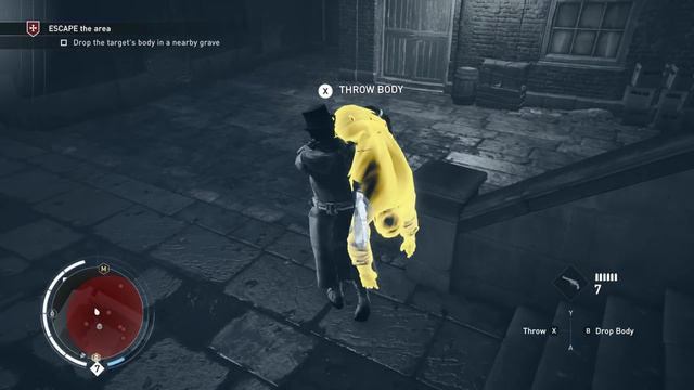 Assassin's Creed Syndicate - 100% Sync Walkthrough Part 32: Bodyguard смотреть онлайн