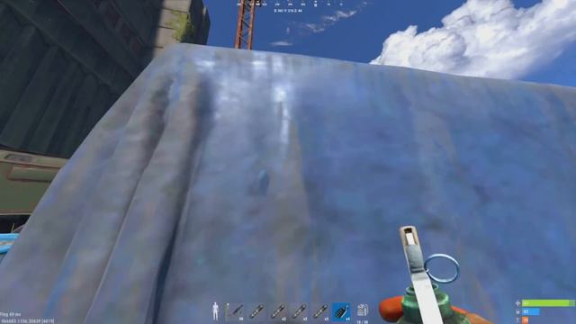 The Richest Solo - Rust Console смотреть онлайн