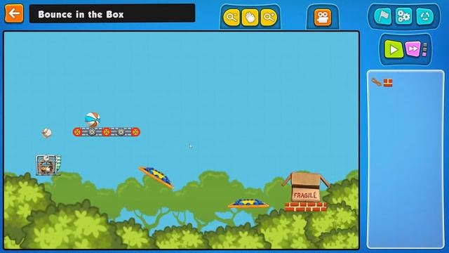 【Puzzle Game】Let's Play Contraption Maker #01 смотреть онлайн