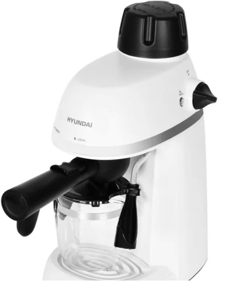 Кофеварка HYNDAI HEM-1310 отзыв