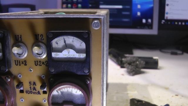 Блок питания из СССР Ремонт смотреть онлайн