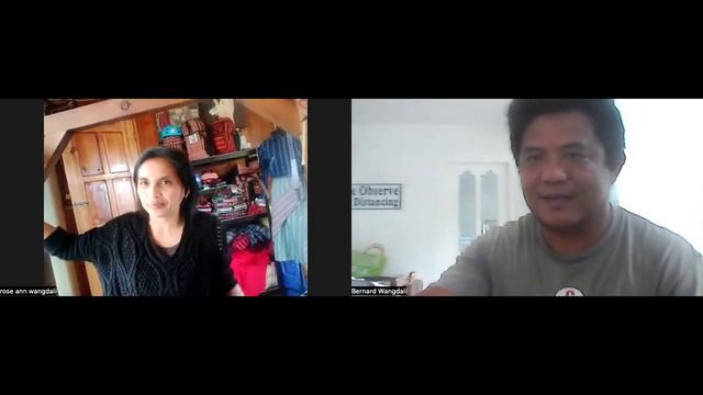 Rose Ann & Bernard Magdali смотреть онлайн