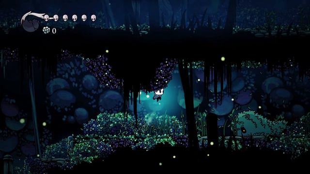 HOLLOW KNIGHT зеленая тропа смотреть онлайн