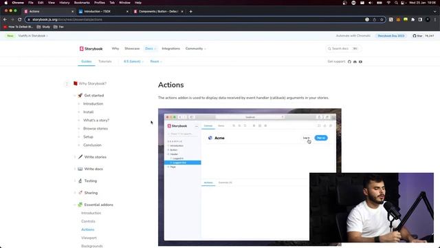 AULA 81 - CRIANDO UM DESIGN SYSTEM COM REACT смотреть онлайн
