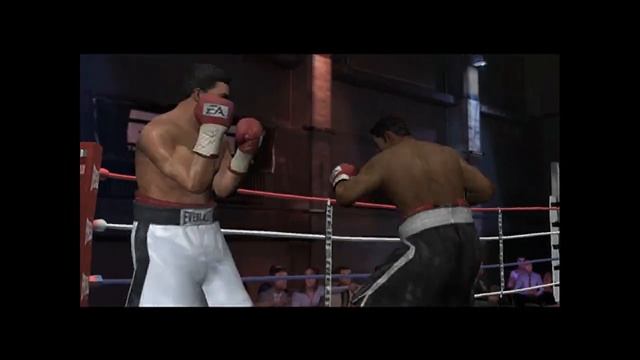 Fight Night Round 3 PCSX2 Configuration Full Speed #3