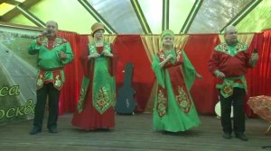 ОСЕННИЕ МОТИВЫ (тусовка у Г. Бимбириса)