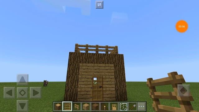 Строим свою деревню - Minecraft смотреть онлайн