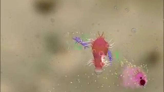 spore-cell stage glitch смотреть онлайн