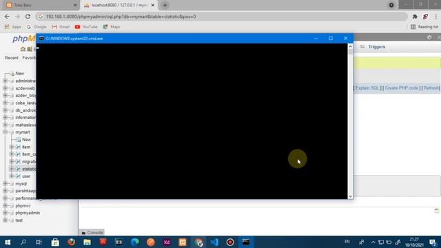 Latihan | Key Concept Pada Yii2 Framework смотреть онлайн