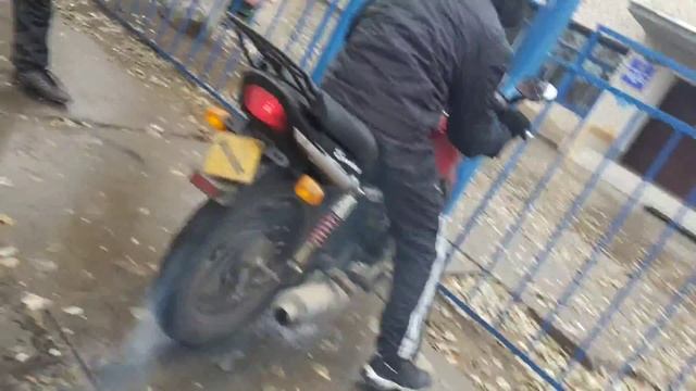 дрифт мотоцикл 150 кубов смотреть онлайн