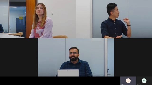 Grid View on Microsoft Teams Rooms on Android - CollabOS смотреть онлайн