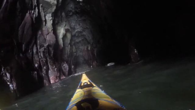 Solo Sea Kayaking Expedition round Rathlin Island 5th-7th July 2018 смотреть онлайн