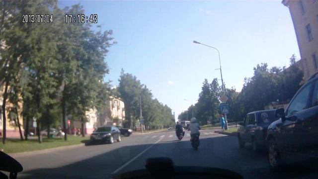 Банда на мопедах смотреть онлайн