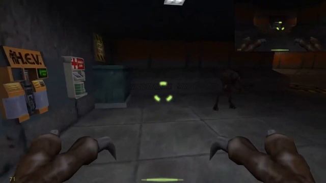 Half-Life: Decay - Кооператив - Прохождение игры на русском - Зен атакует смотреть онлайн
