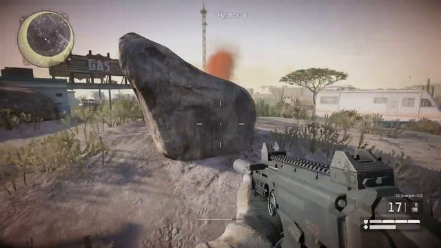 WarFace Battle Royale: First Game I Played смотреть онлайн