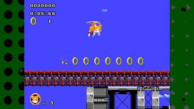 6 Классических Героев Соника - Sonic Classic Heroes смотреть онлайн