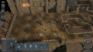 Solasta  Crown of the Magister. Храм потерянного бога