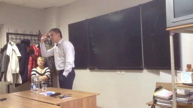 Как устроиться на работу Собеседование Бизнес-тренер Роман Павловский ТулГУ, дизайнеры, 11 11 14 смотреть онлайн