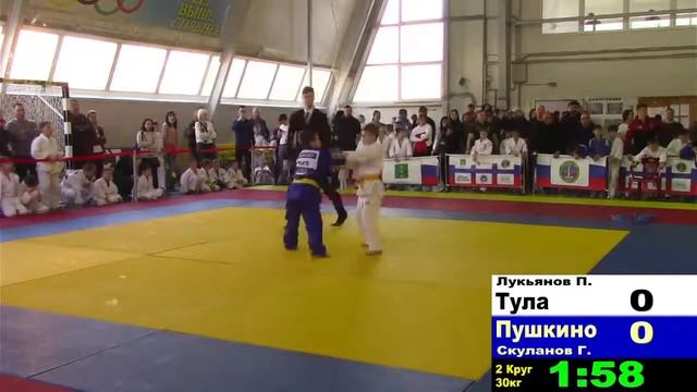 Лукьянов (Тула) Скуланов (Пушкино) 30 кг смотреть онлайн