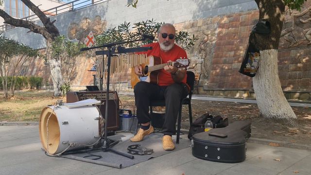 Виноградная косточка - Георгий Чалаташвили. ყურძნის მარცვლები - გიორგი ჩალათაშვილი смотреть онлайн