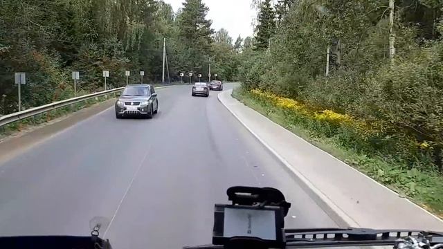 Большое плечо для Самосвала Смоленск-Электросталь смотреть онлайн