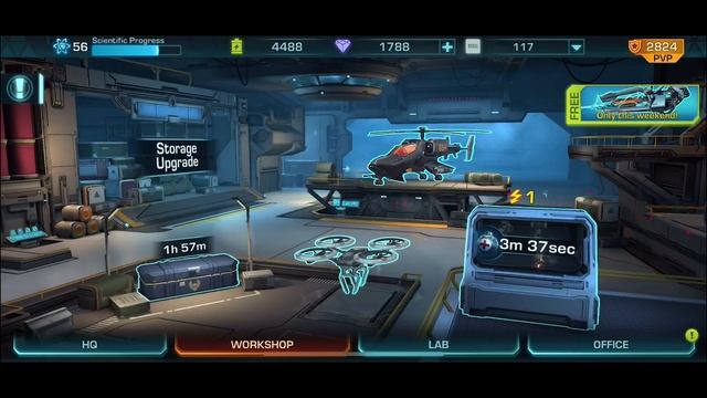 Evolution 2: Battle for Utopia - Gameplay Walkthrough Part 9 - Zodiac Base(iOS, Android) смотреть онлайн