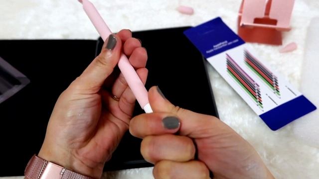 IPAD MINI 5 Unboxing | Apple Pen | Ipad Mini 5 Accessories | Goodnotes5 and Procreate смотреть онлайн