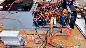 Переделка линейного блока питания на микросхеме LM317 с 10А на 24А (Часть 4)