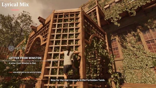 SHADOW OF THE TOMB RAIDER Walkthrough Gameplay Part 3 - YOUNG LARA (PC) смотреть онлайн