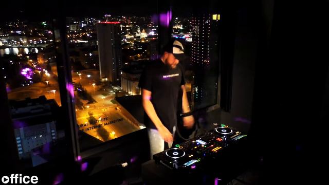 office live set by ZLOBIN