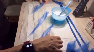 Войлочные дреды ?