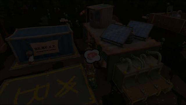Zombie Cure Lab - Core Loop Demonstration смотреть онлайн