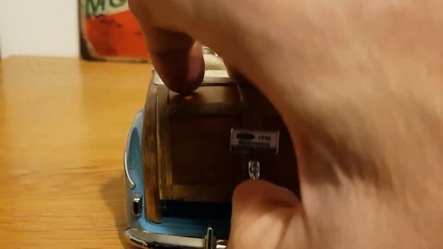 1946 Ford Sportsmans Woody 1:18 scale by Road signature review смотреть онлайн