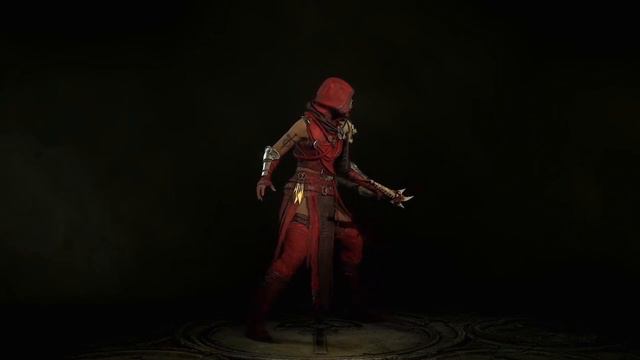Diablo 4 - All Transmogs for All Characters смотреть онлайн
