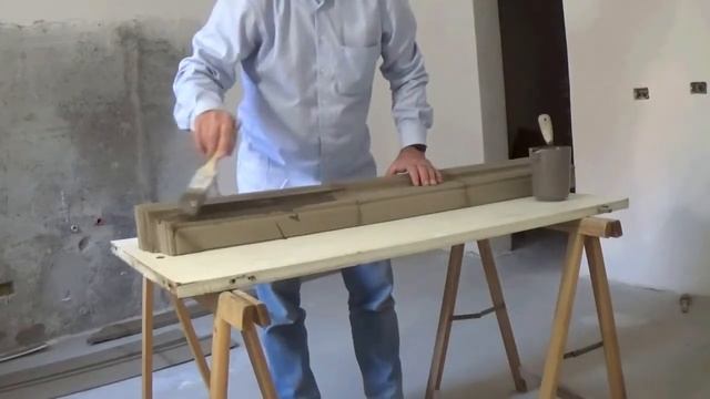 CNC Полистирол