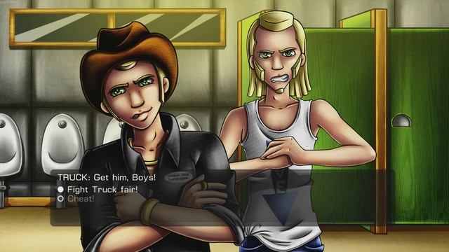 Trailer Park King (7/29/2011) смотреть онлайн