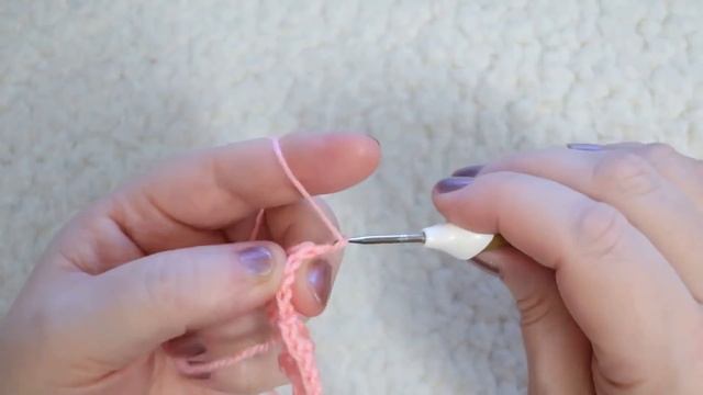 Самый модный бактус крючком для начинающих. Вяжем всего 1 ряд! Схема. Мастер класс смотреть онлайн