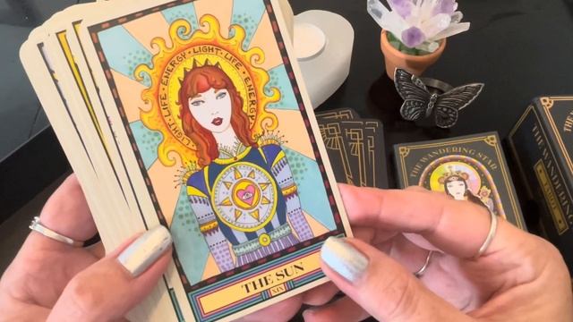 The Wandering Star Tarot - Tarot Cards - Close Up Review-For All Levels/Ages смотреть онлайн