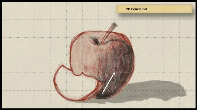 Art Academy: Home Studio - An Apple смотреть онлайн