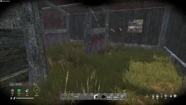 DayZ Out of Death S.T.A.L.K.E.R - PVE #18 Порезали мутантов не много. смотреть онлайн