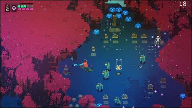 Обзор Hyper Light Drifter - ЗА ВОСПОМИНАНИЯМИ смотреть онлайн