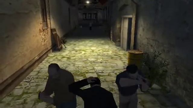 Mafia the game walkthrough(17) смотреть онлайн