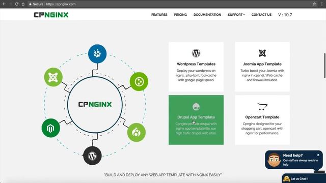 Nginx Now Available On All VPS Hosting Packages With cPanel/Web Host Manager смотреть онлайн